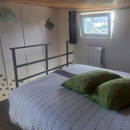 Studio Bois Independant Au Calme Конкарно Екстериор снимка